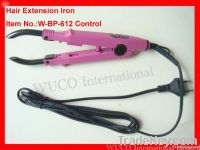 Wig hair connector