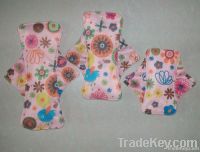 New printed mama cloth pads, insert