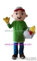 cartoon character costumes, fancy dress costumes, mascot costume