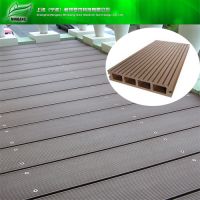 Outdoor WPC decking