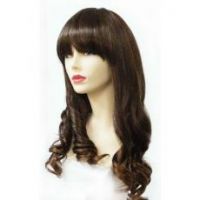 synthetic fashion full wigs