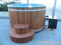 Hot tube, Sauna