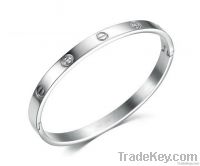 Top Quality Stainless Steel Bangle Cuff