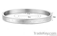 Top Quality Stainless Steel Bangle Cuff