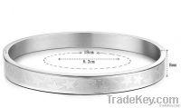 Top Quality Stainless Steel Bangle Cuff