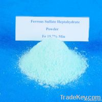 Ferrous Sulfate Heptahydrate