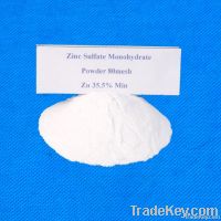 Zinc Sulfate Monohydrate Feed Grade