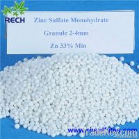 Zinc Sulfate Monohydrate Granular