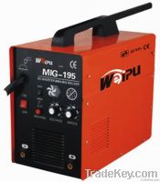 Mig welding machine