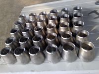 Butt Welded Pipe Fittings From China