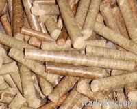 wood pellet