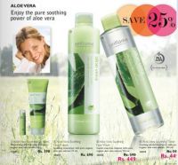 Pure Nature Aloe Vera