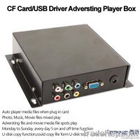 CF007 adversting player box