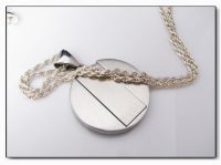 2GB Necklace USB Flash Drive