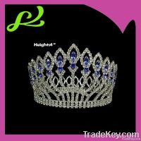 Blue Diamond Pageant Full Crown