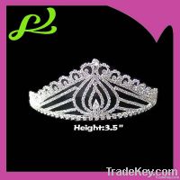 Blue Diamond Pageant Full Crown