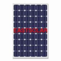 135W Monocrystalline Solar Panel (ES135-36)