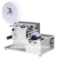 Adhesive Labeling Machines