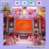 Jonsung P10 Full Color Outdoor Led