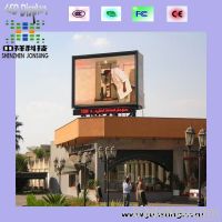 Jonsung P10 Full Color Outdoor Led