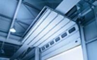 Steel Door Panel for Industrial uses