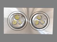 6W  LED Downlight