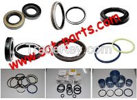 excavator seal kit hydraulic seal