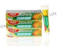 Toothpaste With Toothbrush