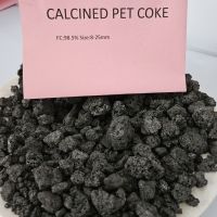 Calcined Petroleum Coke CPC 98.5