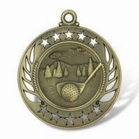 metal medals