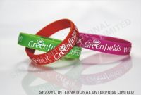 Silicone Wristband WBE0008