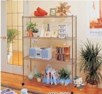 Dishplay Rack     Steel Shelf    Storage Shelving