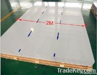 2 Meters Width Aluminium Composite Panels