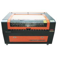 Laser cutting and engraving machine