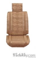 Summer Ice Silk Hand Weave Car Seat Cover2