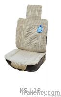 Summer Ice Silk Hand Weave Car Seat Cover4
