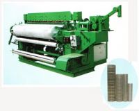 Welding wire mesh machine