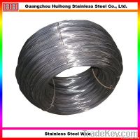 Stainless steel wire