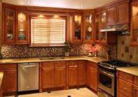 Kitchen Cabinet From China