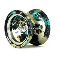 Magic yoyo, yo-yo, yoyo, professional yoyo, aluminium body