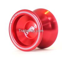 MAGICYOYO T5, professional yoyo, aluminium body, Chinese top yoyo