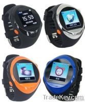 GPS Watch Tracker