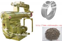 SH ring die pellet mill