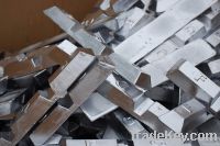 Zinc Ingots