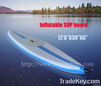 Inflatable Race stand up paddle board