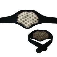 Tourmaline neck guard