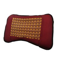 Tourmaline magnetic therapy pillow