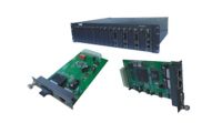 Network Managed Media Converter