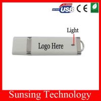 Lighter usb flash drive inc client&#039;s logo printing