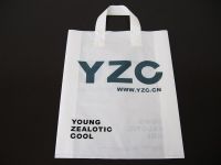 Plastic shopping bag